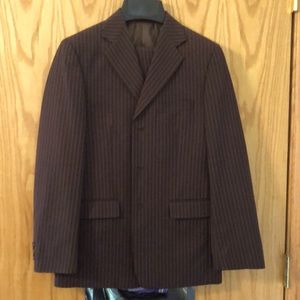 Boys Michael Kors Suit Regular/Slim